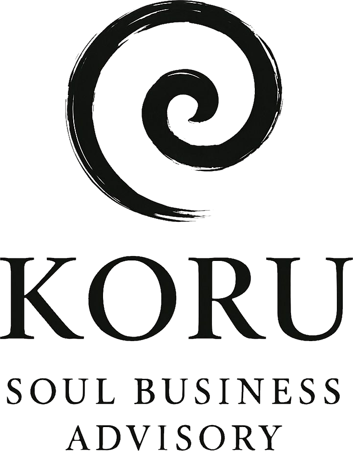 Símbolo Koru